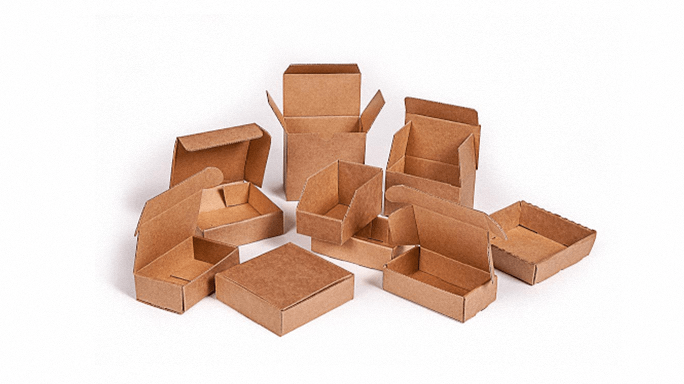 Corrugated Cartons and Cardboard packaging